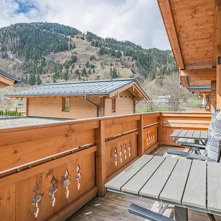 Petras Chalet-apartment Am Lift *