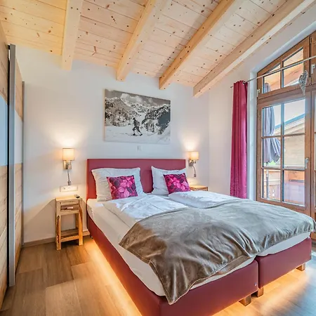 Daire Petras Chalet-apartment Am Lift Rauris