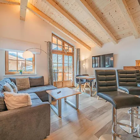 Petras Chalet-apartment Am Lift