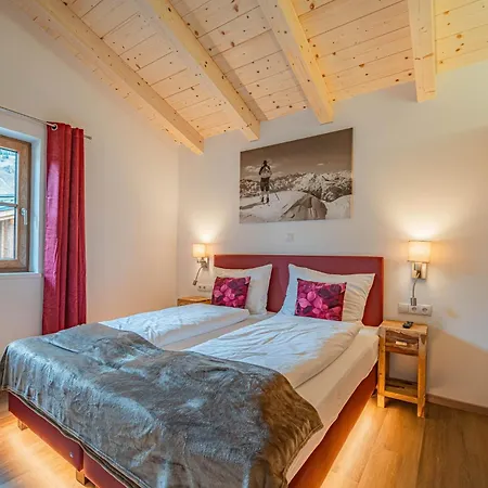 Petras Chalet-apartment Am Lift