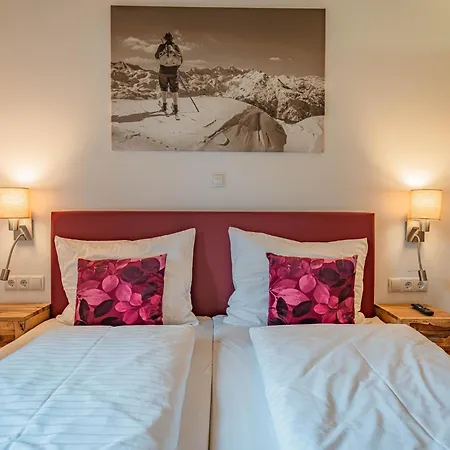 Petras Chalet-apartment Am Lift شقة