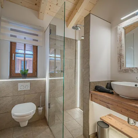Petras Chalet-apartment Am Lift شقة راوريس
