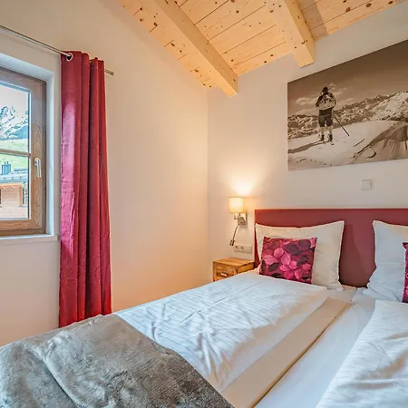 Petras Chalet-apartment Am Lift アパート *
