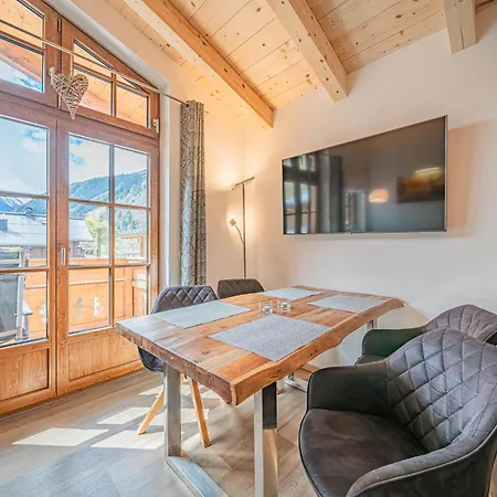 Apartmán Petras Chalet-apartment Am Lift Rauris
