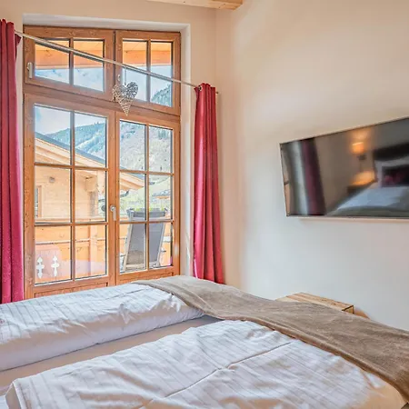 Apartmán Petras Chalet-apartment Am Lift Rauris