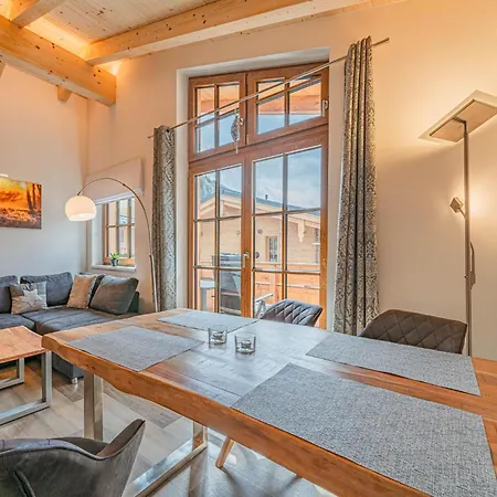 Apartmán Petras Chalet-apartment Am Lift Rauris