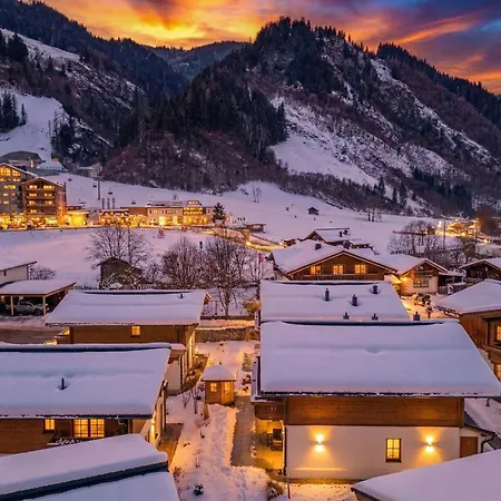 Petras Chalet-apartment Am Lift Apartament