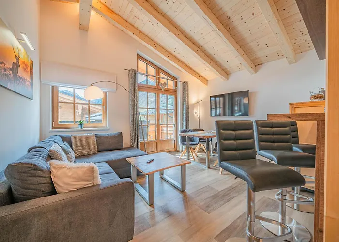Petras Chalet-apartment Am Lift