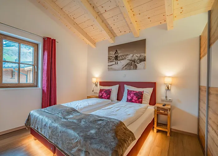 Petras Chalet-apartment Am Lift