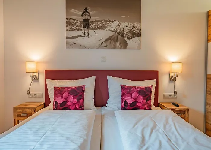 Petras Chalet-apartment Am Lift شقة