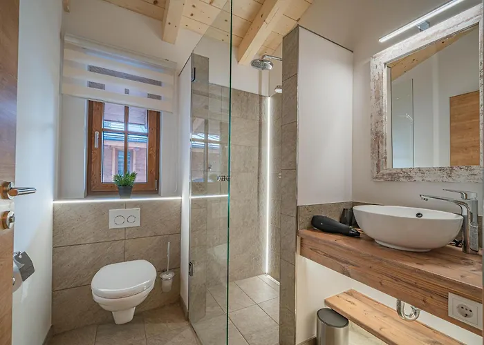 Petras Chalet-apartment Am Lift شقة راوريس