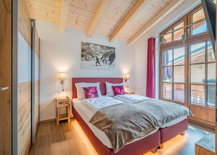 Petras Chalet-apartment Am Lift * ラウリス