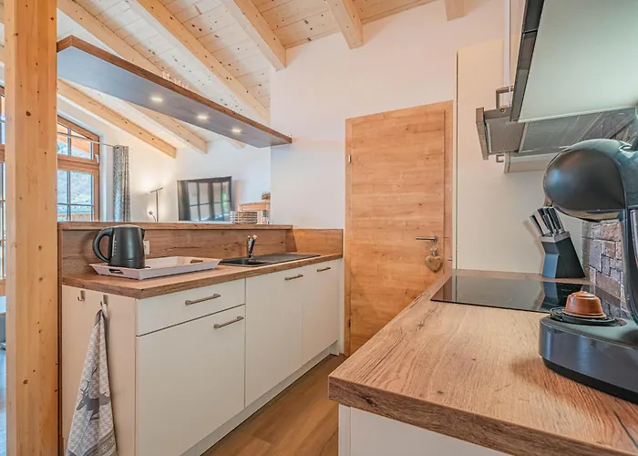 شقة Petras Chalet-apartment Am Lift